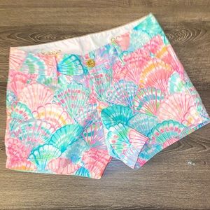 Lilly Pulitzer | 00 | 3" Callahan Short in Multi Oh Shello